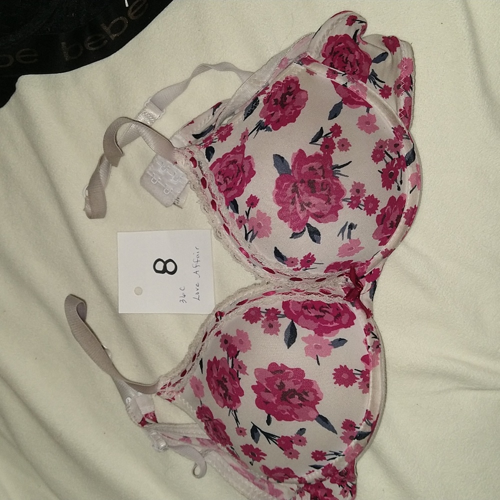 Women's bra by Love Affair size 36C